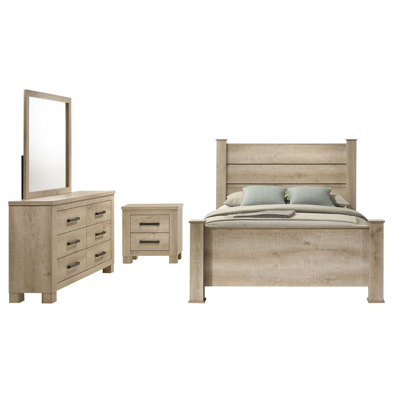 Oakglen Bedroom Set - Furniture City (CA)l