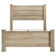 Oakglen Panel Bed - Furniture City (CA)l