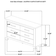 Oakglen Bedroom Set - Furniture City (CA)l