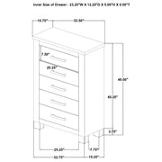 Oakglen Bedroom Set - Furniture City (CA)l