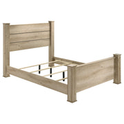 Oakglen Panel Bed - Furniture City (CA)l