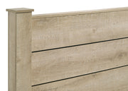 Oakglen Panel Bed - Furniture City (CA)l