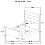 Oakglen Bedroom Set - Furniture City (CA)l