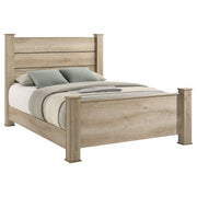 Oakglen Panel Bed - Furniture City (CA)l