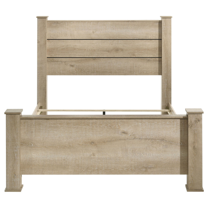 Oakglen Panel Bed - Furniture City (CA)l