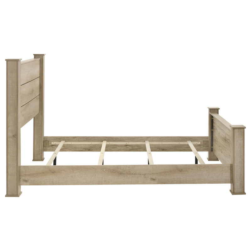 Oakglen Panel Bed - Furniture City (CA)l