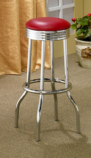 Retro Swivel Bar Stool - Furniture City (CA)l