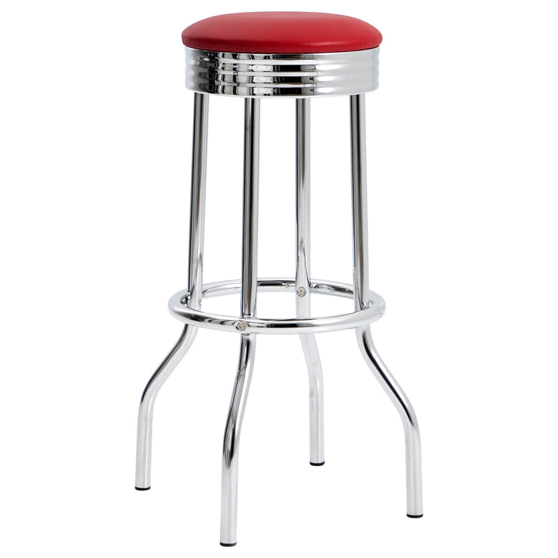 Retro Swivel Bar Stool - Furniture City (CA)l