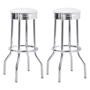 Retro Swivel Bar Stool - Furniture City (CA)l