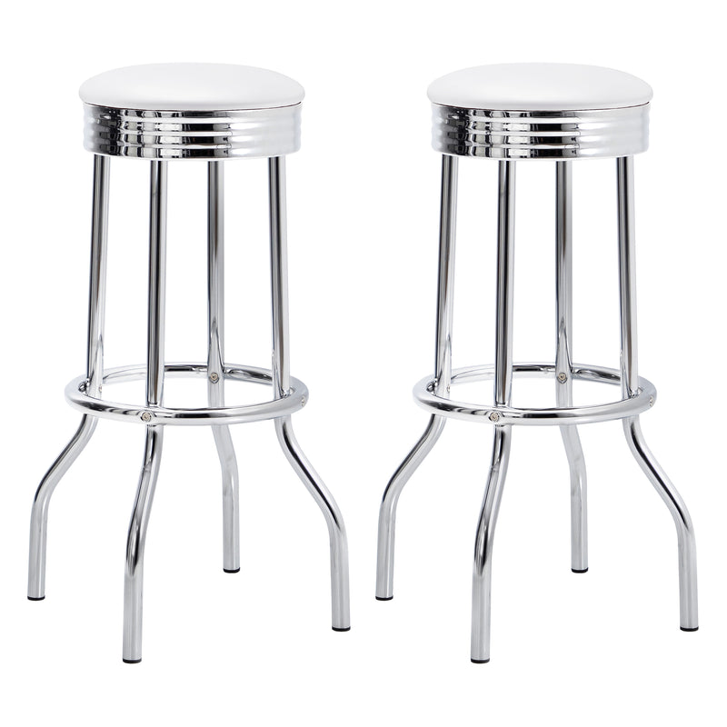 Retro Swivel Bar Stool - Furniture City (CA)l