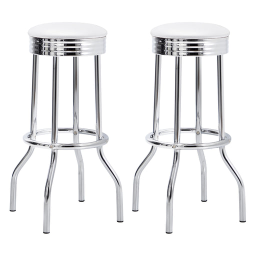 Retro Swivel Bar Stool - Furniture City (CA)l
