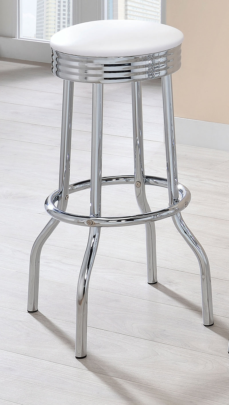 Retro Swivel Bar Stool - Furniture City (CA)l