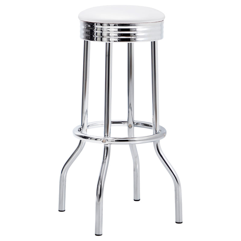 Retro Swivel Bar Stool - Furniture City (CA)l