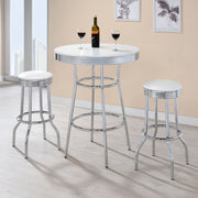 Retro Swivel Bar Stool - Furniture City (CA)l