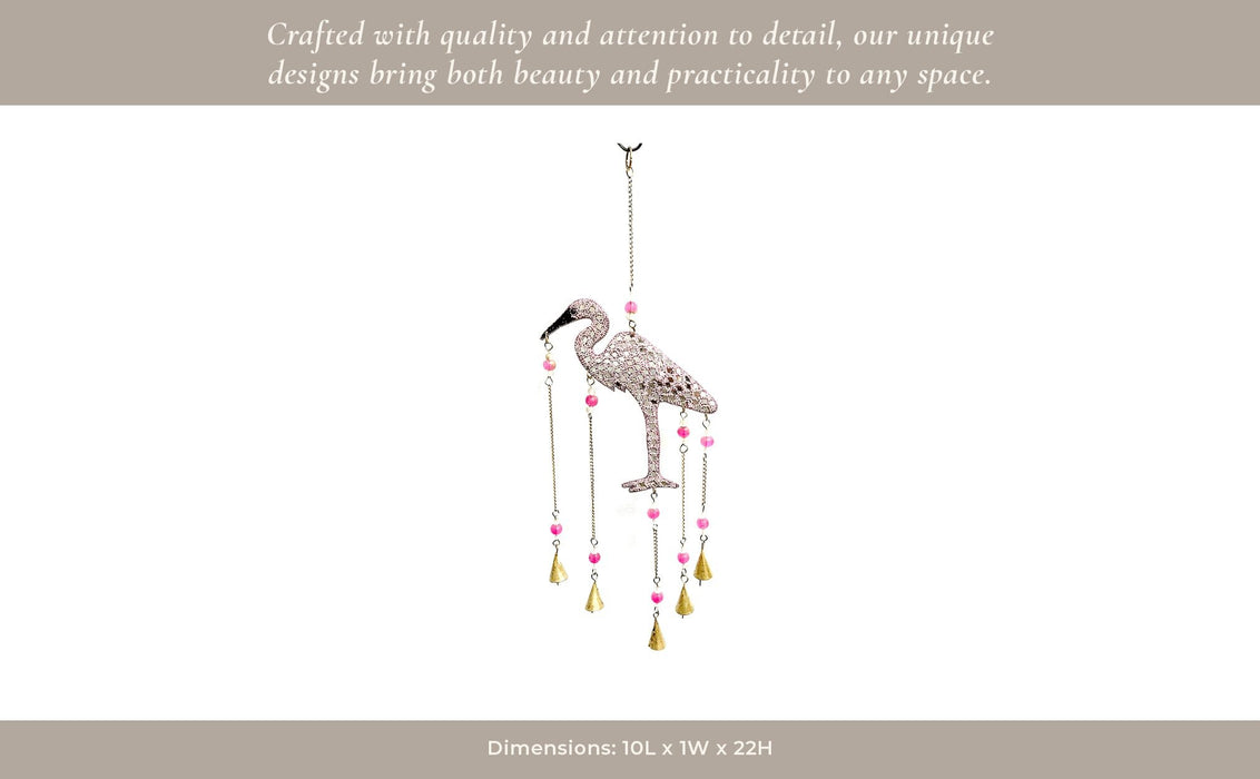 22x10-beaded-mosaic-flamingo-chime-pink-12