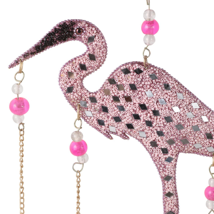 22x10-beaded-mosaic-flamingo-chime-pink-4
