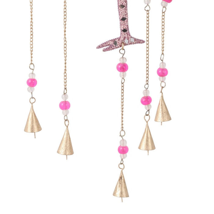 22x10-beaded-mosaic-flamingo-chime-pink-5