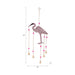 22x10-beaded-mosaic-flamingo-chime-pink-9