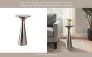 22x11-tapered-metal-base-mrble-drink-table-wht-slv-11