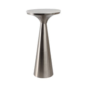 22x11-tapered-metal-base-mrble-drink-table-wht-slv-2