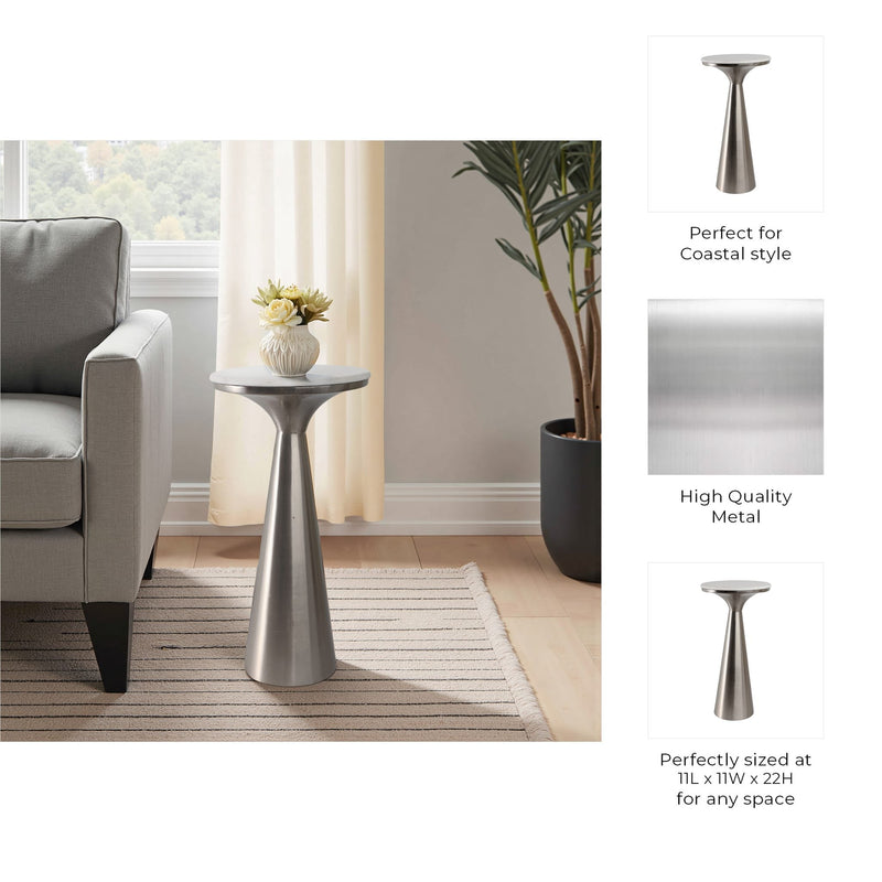 22x11-tapered-metal-base-mrble-drink-table-wht-slv-9