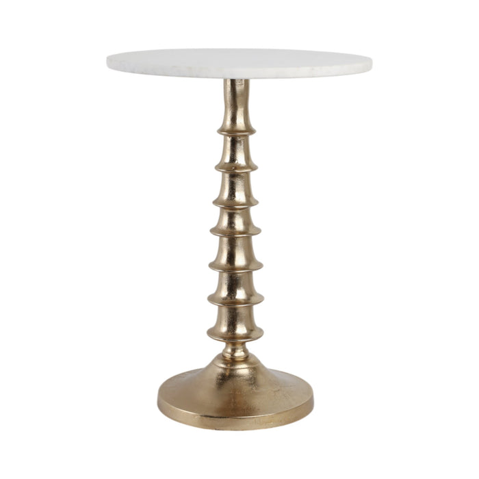 22x16-layered-lilypad-accent-table-white-gold-4