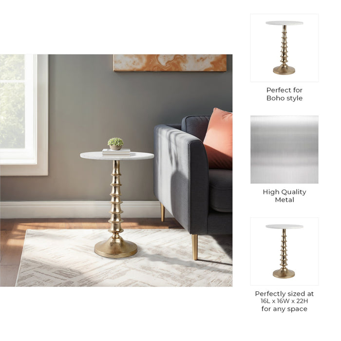 22x16-layered-lilypad-accent-table-white-gold-9