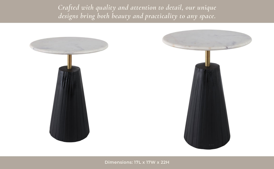 22x17-fluted-base-marble-top-accent-table-wht-blk-14