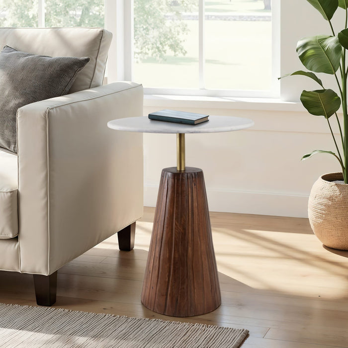 22x17-fluted-base-marble-top-accent-table-wht-brw-10