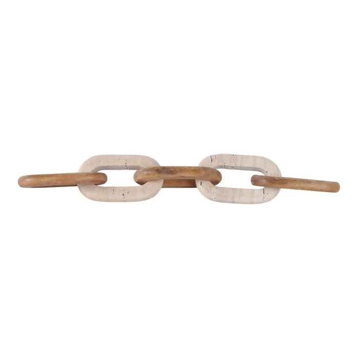 22x4-travertine-wood-5-link-chain-tan-4