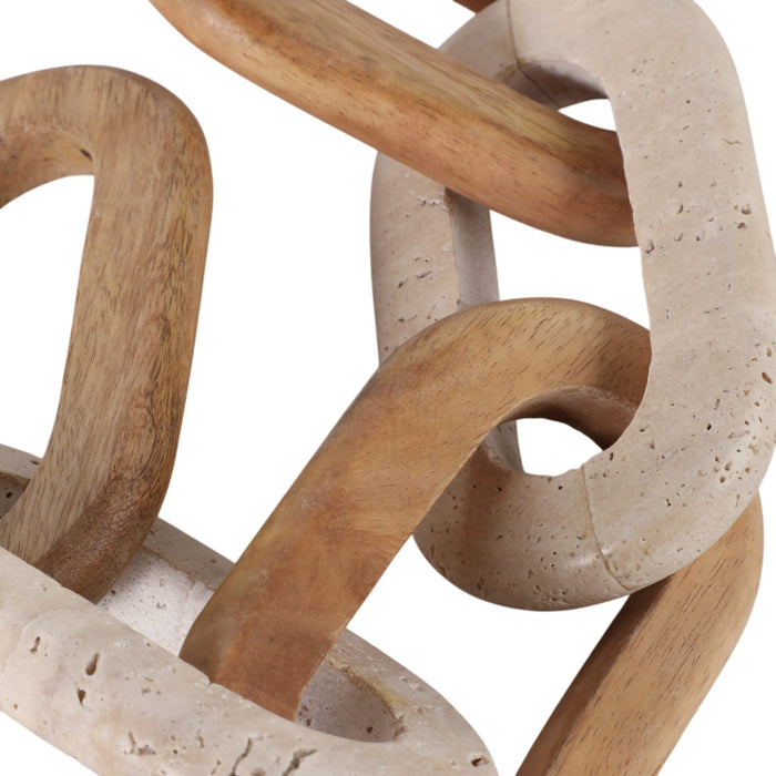 22x4-travertine-wood-5-link-chain-tan-5