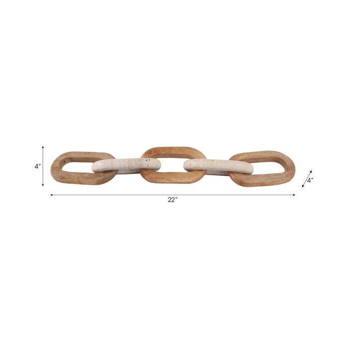 22x4-travertine-wood-5-link-chain-tan-6