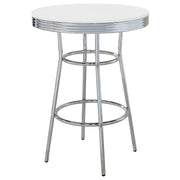 Retro Bar Table Set - Furniture City (CA)l