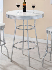 Retro Bar Table - Furniture City (CA)l
