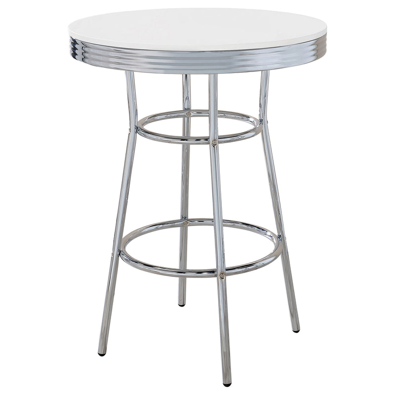 Retro Bar Table - Furniture City (CA)l