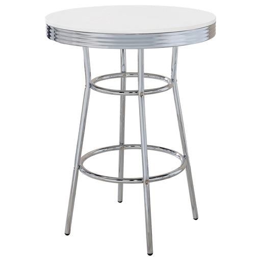 Retro Bar Table - Furniture City (CA)l