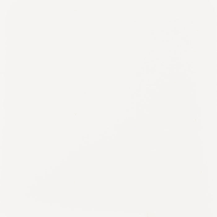 Theodore Round Bar Table Chrome and Glossy White