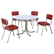 Retro Dining Set - Furniture City (CA)l