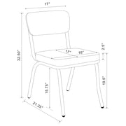 Retro Dining Set - Furniture City (CA)l