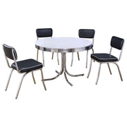 Retro Dining Set - Furniture City (CA)l