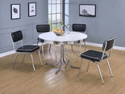 Retro Dining Set - Furniture City (CA)l