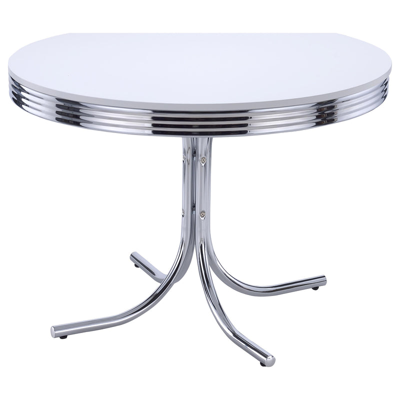 Retro Dining Table - Furniture City (CA)l