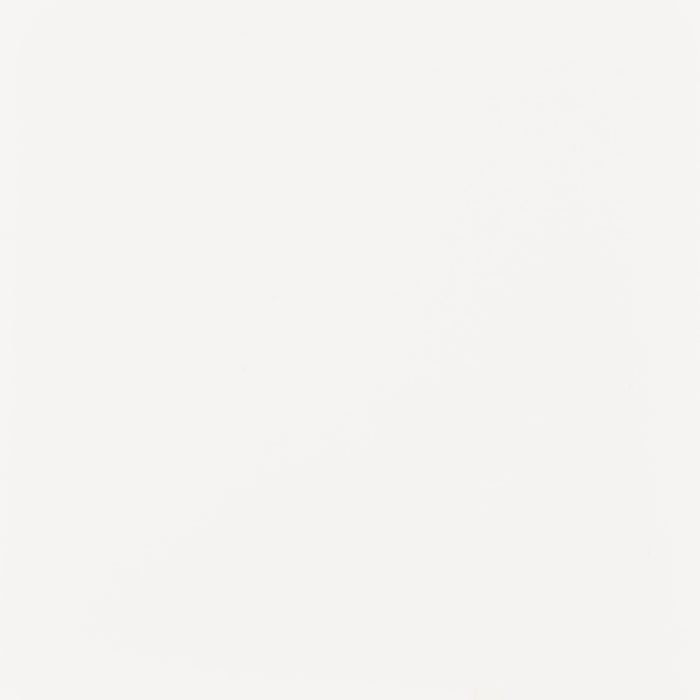 Retro Oval Dining Table Glossy White and Chrome