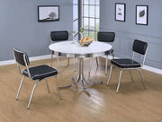 Retro Dining Table - Furniture City (CA)l