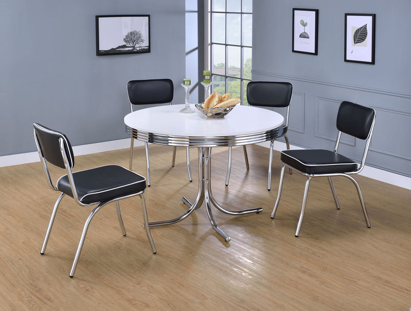 Retro Dining Table - Furniture City (CA)l