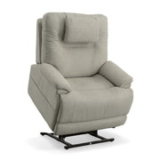 Zecliner Model 2 Latitudes Power Lift Sleep Recliner with Power Headrest & Lumbar - Furniture City (CA)l
