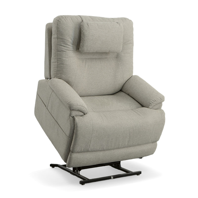 Zecliner Model 2+ Latitudes Power Lift Sleep Recliner with Power Headrest, Lumbar, Heat & Massage - 5000008530 - Furniture City (CA)l