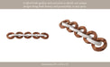 23x4-wood-and-resin-chain-ivory-brown-8