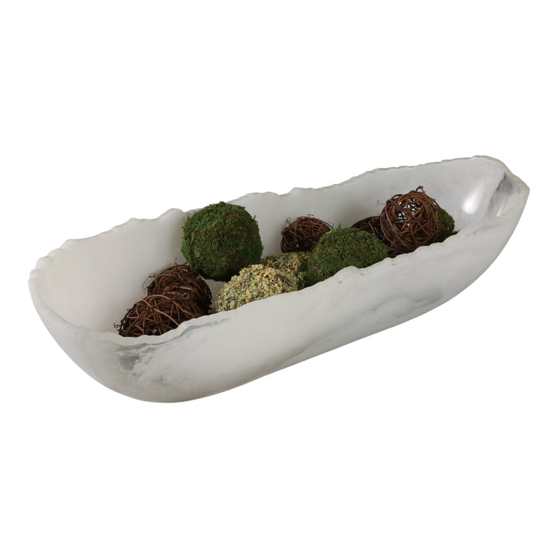 23x9-raw-edge-marbled-resin-bowl-white-2