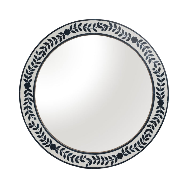 24-blue-petals-resin-frame-mirror-white-blue-1